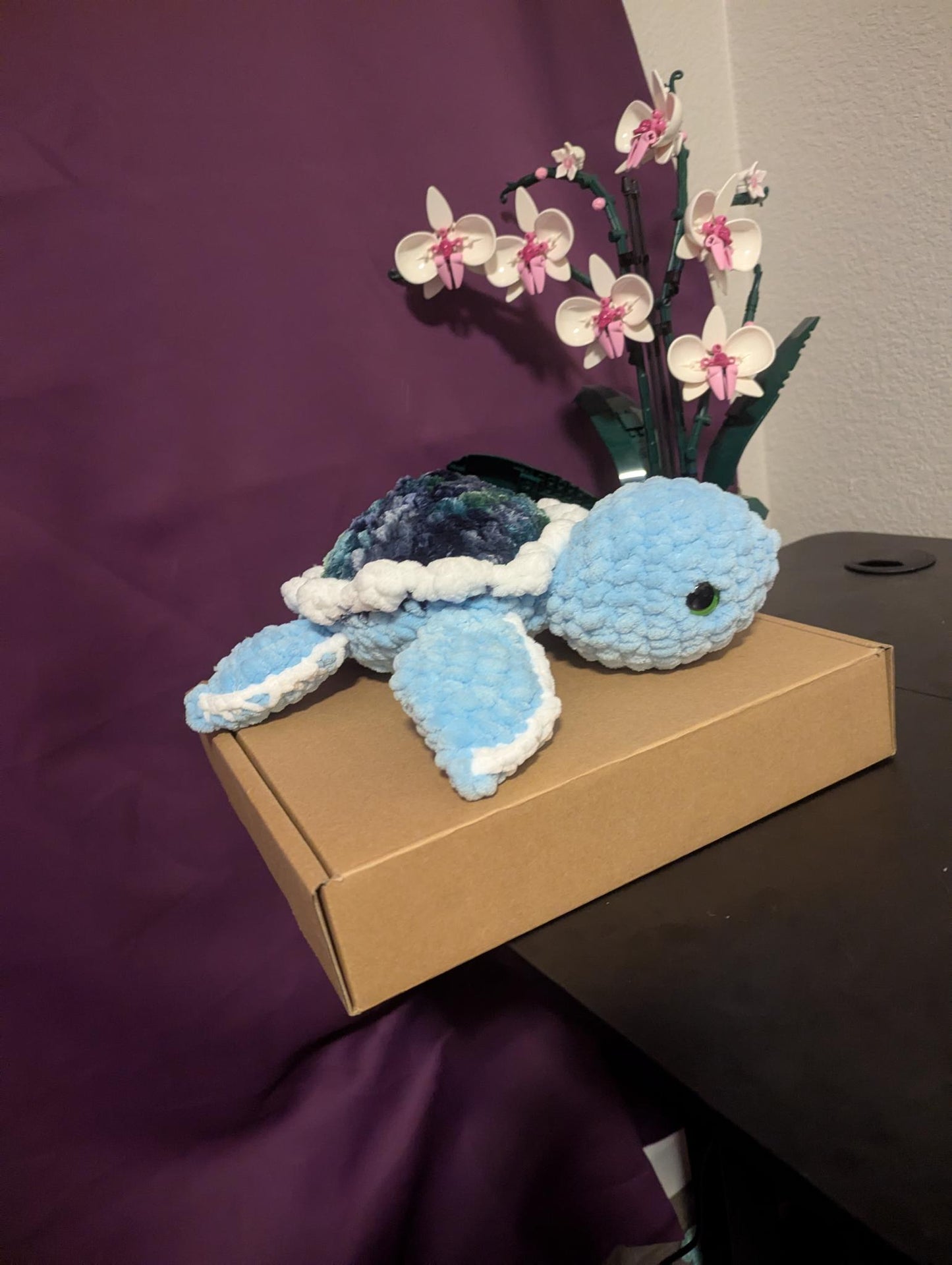 Crochet Sea Turtle