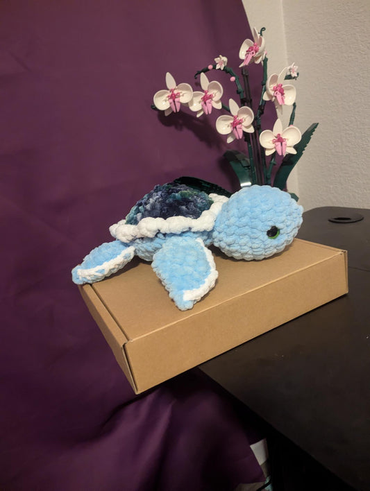 Crochet Sea Turtle