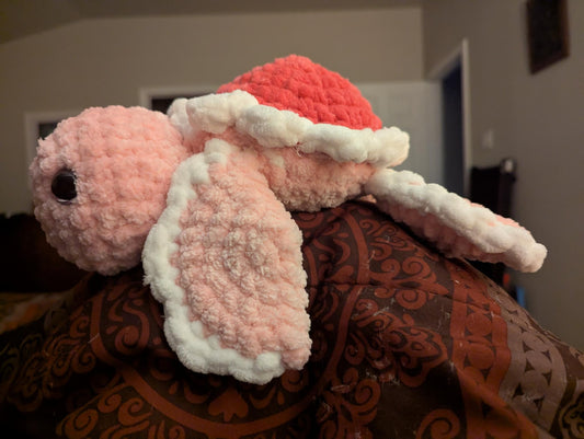Crochet Sea Turtle