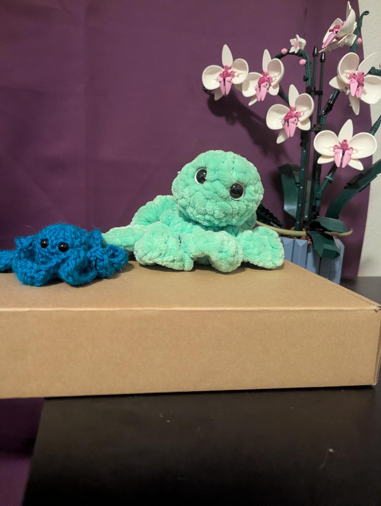 Crochet Octopus