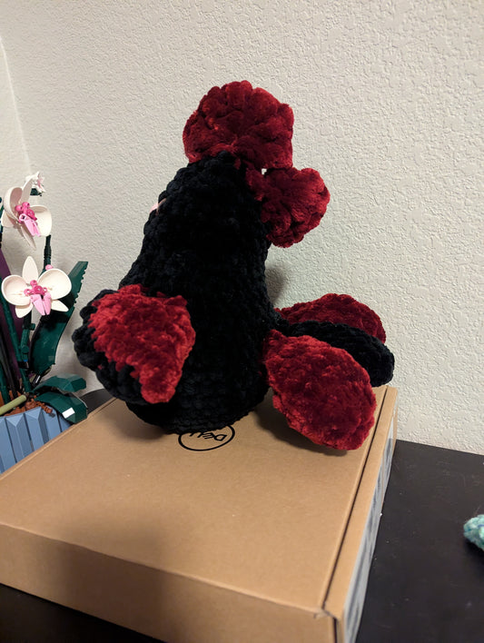Crochet Chicken