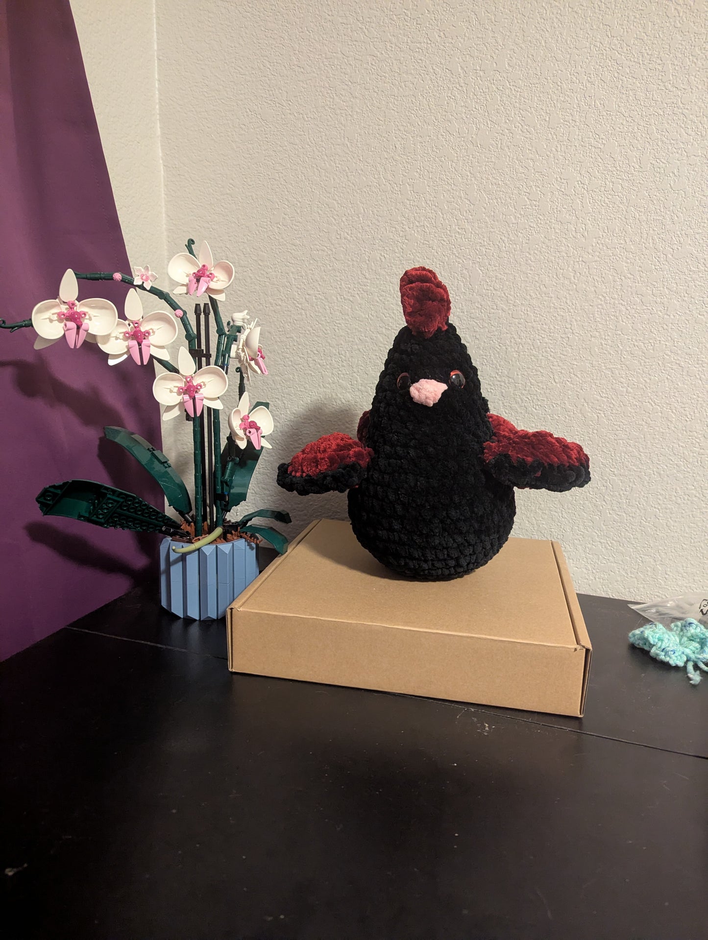 Crochet Chicken