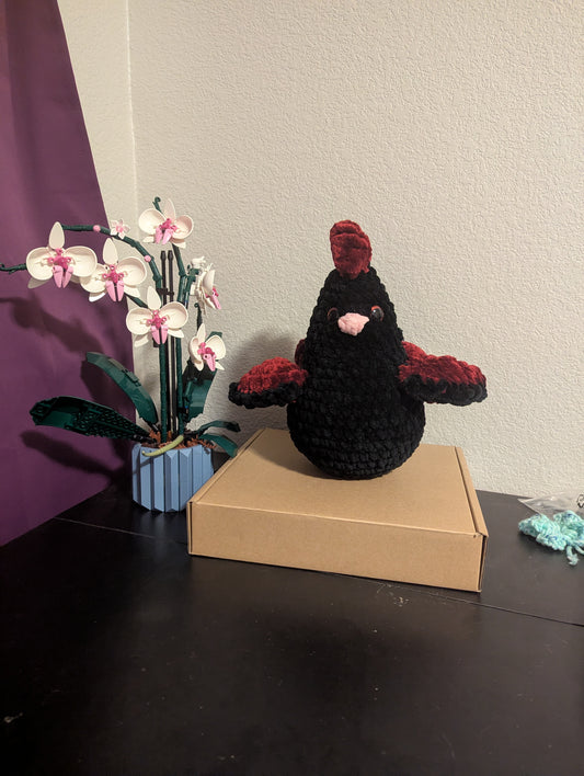 Crochet Chicken