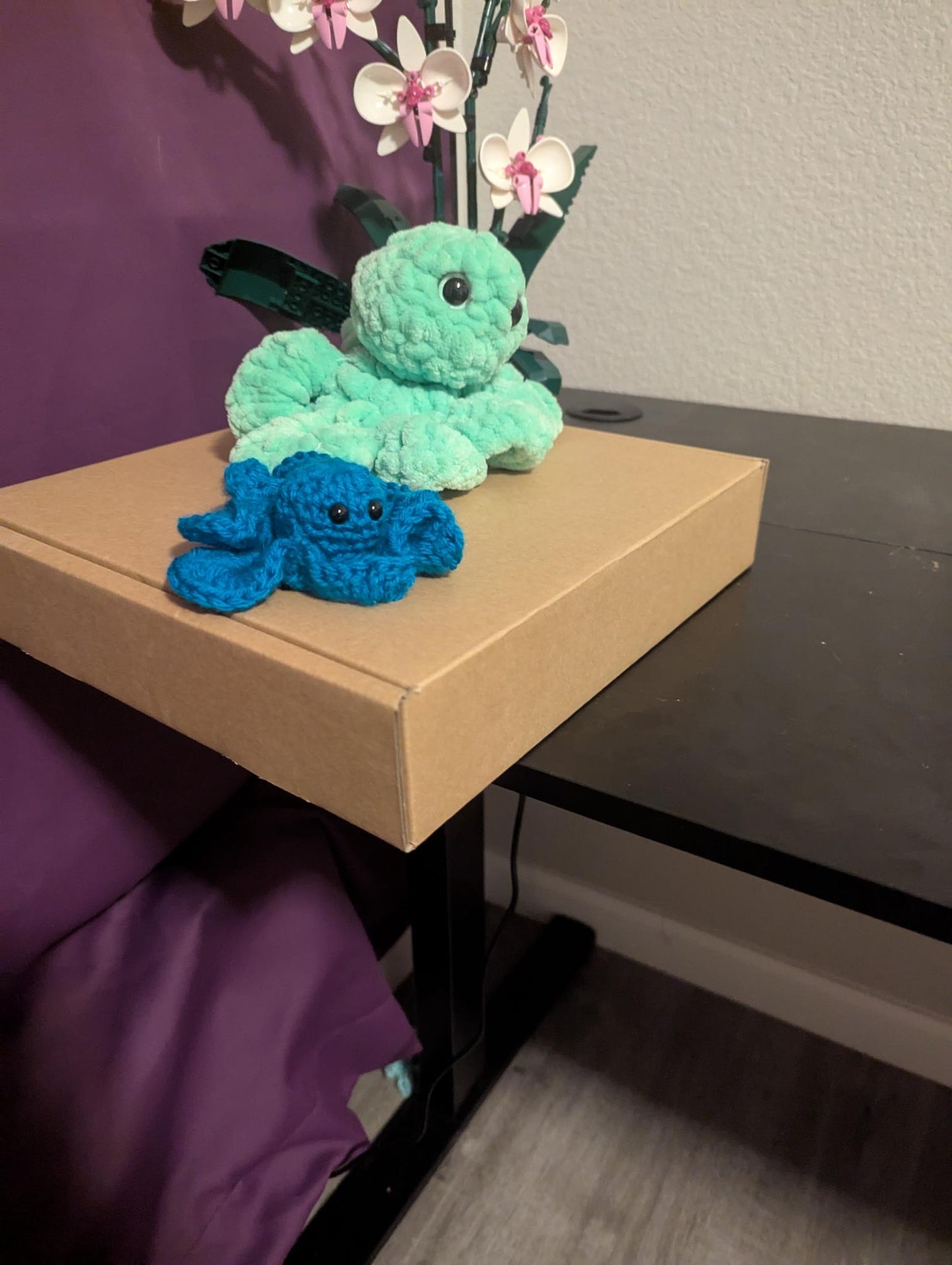 Crochet Octopus